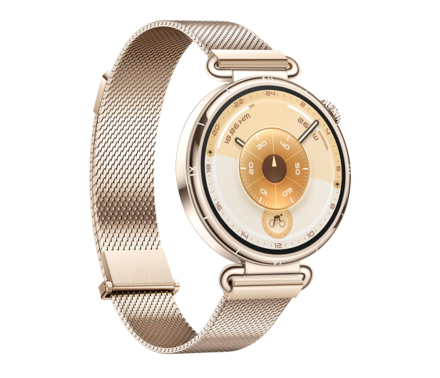 HUAWEI Watch GT 6 41mm Elegant Złoty - 1359255 - zdjęcie 4
